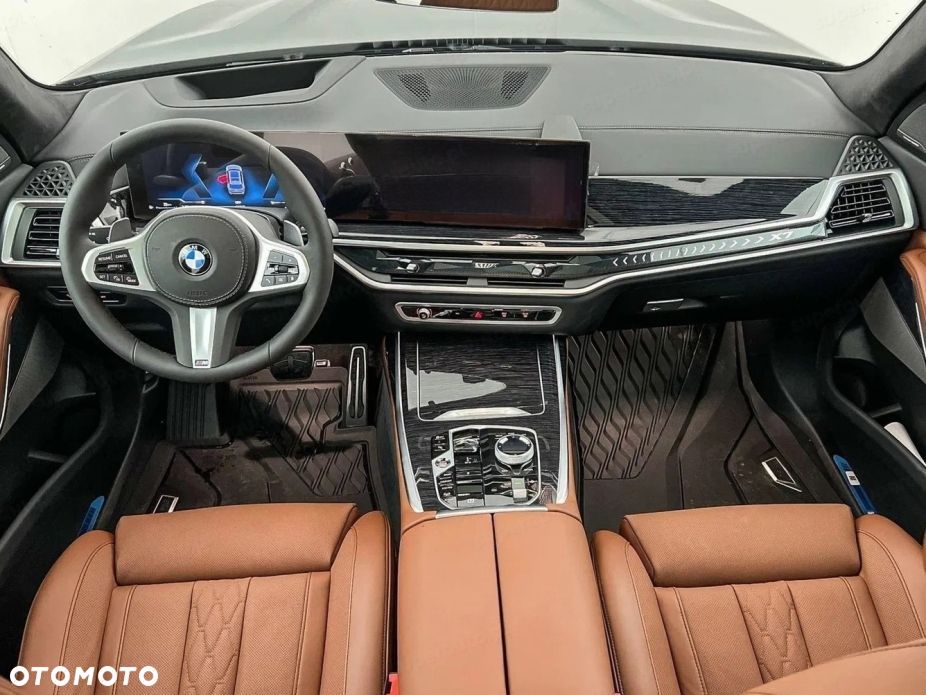 BMW X7 xDrive40d mHEV M Sport sport - 8