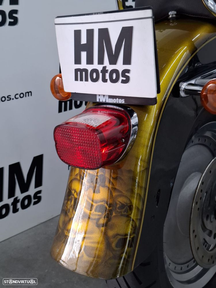 Harley-Davidson Fat Boy SOFTAIL - 17