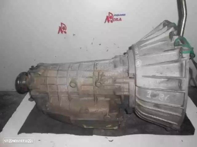 CAIXA VELOCIDADES JAGUAR XJ 1997 - 2