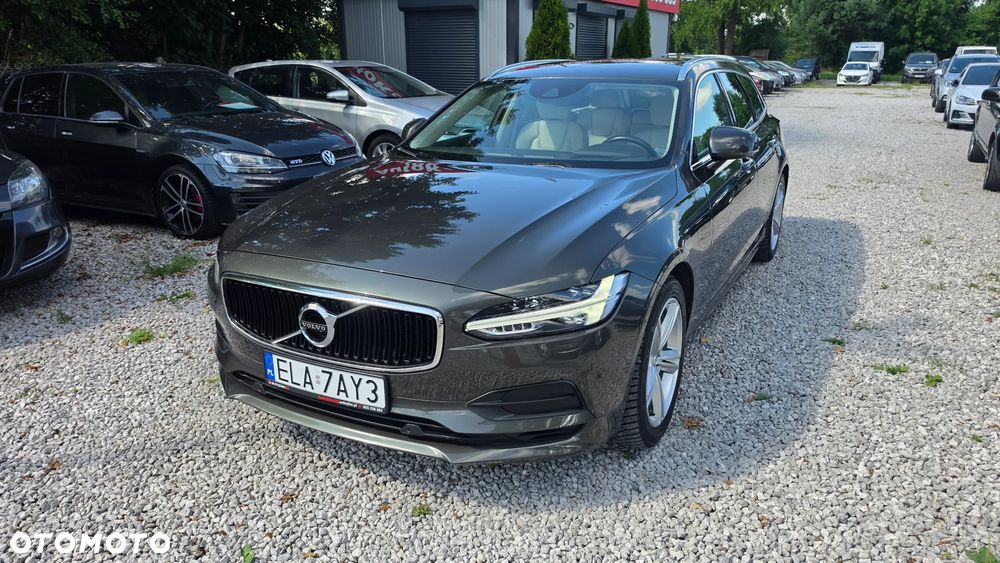 Volvo V90 D4 Geartronic Momentum - 2