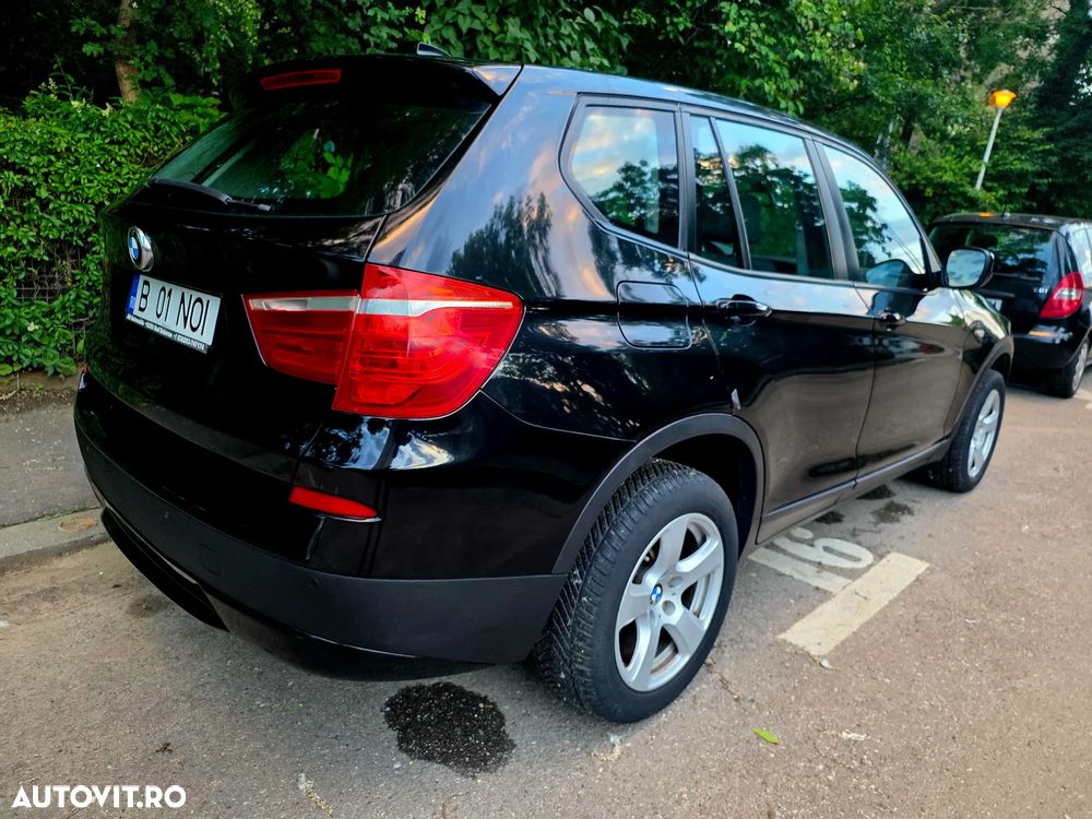 BMW X3 sDrive18d Aut. - 3