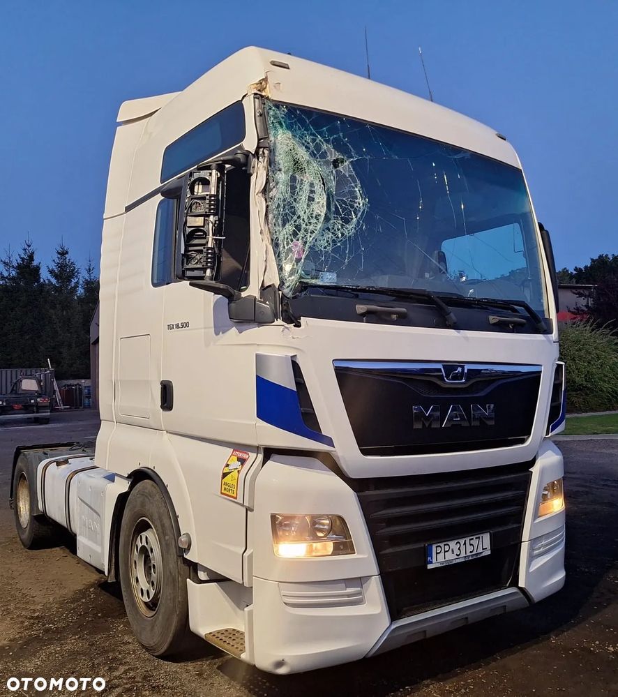 MAN TGX - 2