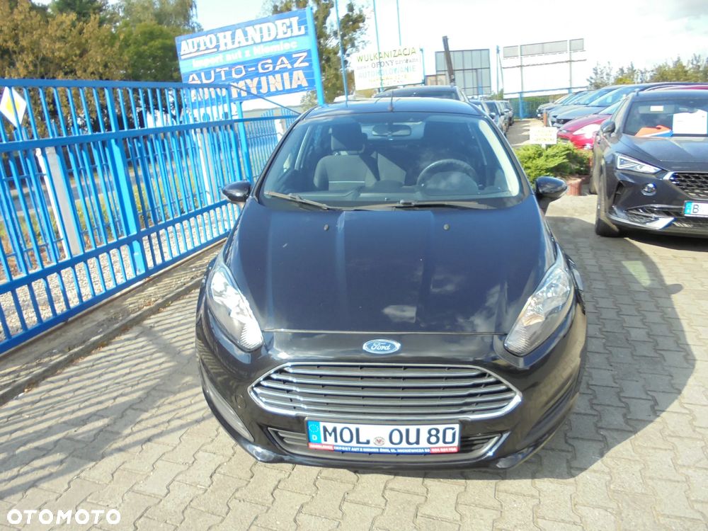 Ford Fiesta 1.25 Ambiente - 26