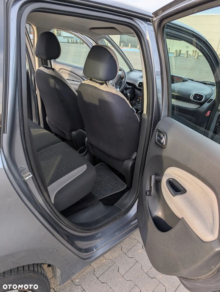 Citroën C3 Picasso 1.6i Exclusive - 14