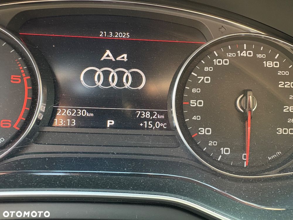 Audi A4 - 15