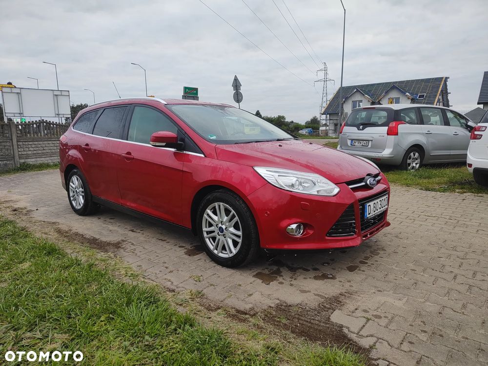 Ford Focus 1.0 EcoBoost 99g Titanium - 6