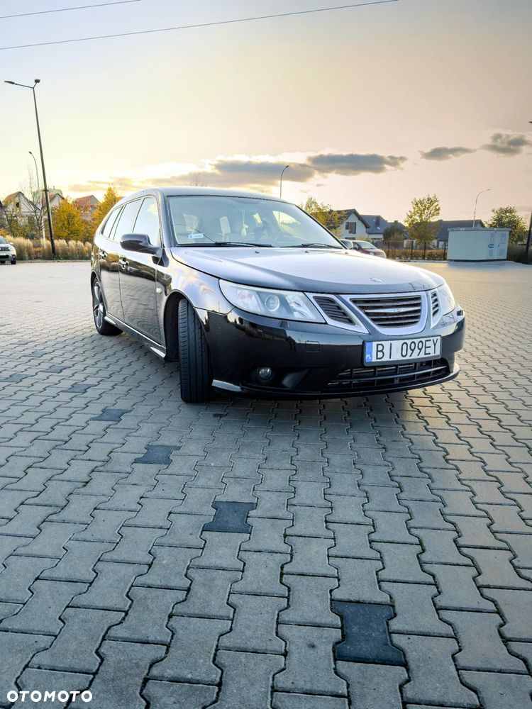 Saab 9-3 2.0T Linear - 5