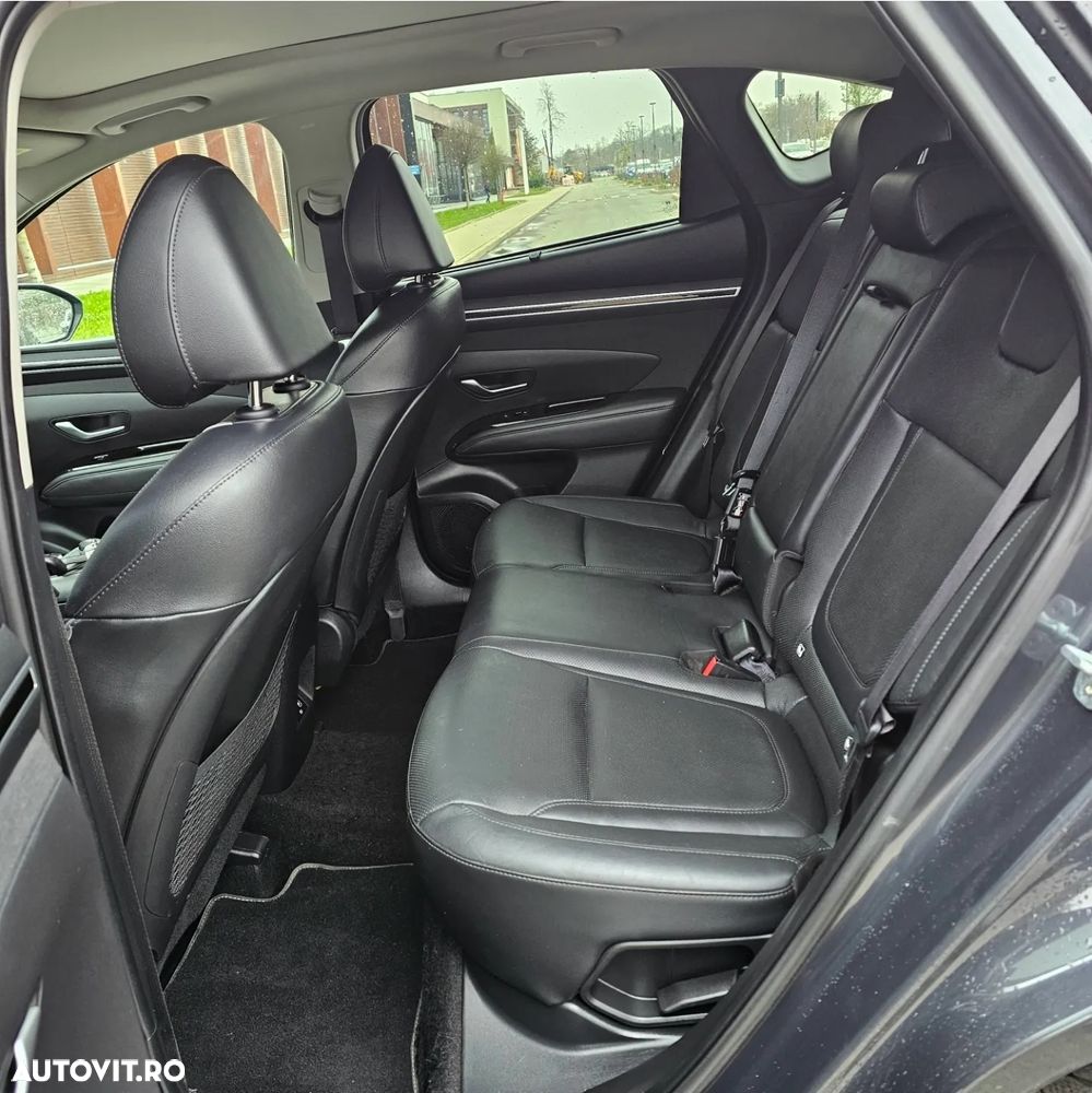 Hyundai Tucson - 10