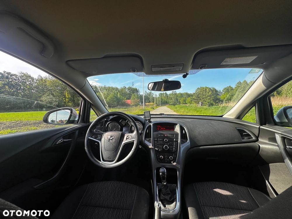 Opel Astra - 8