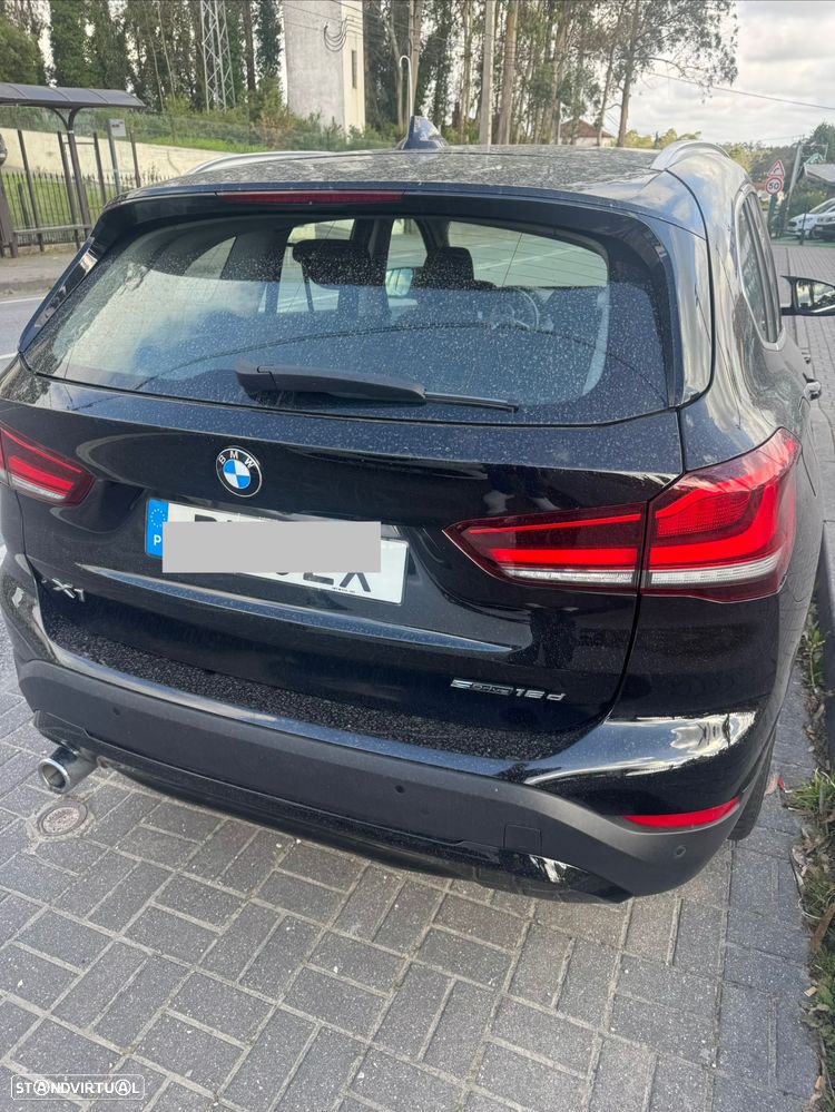 BMW X1 16 d sDrive xLine Auto - 1
