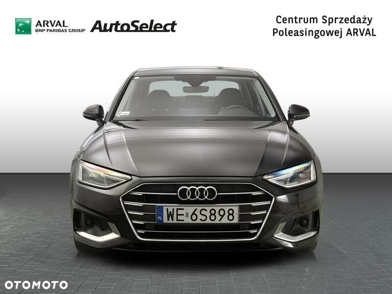 Audi A4 Limousine - 9