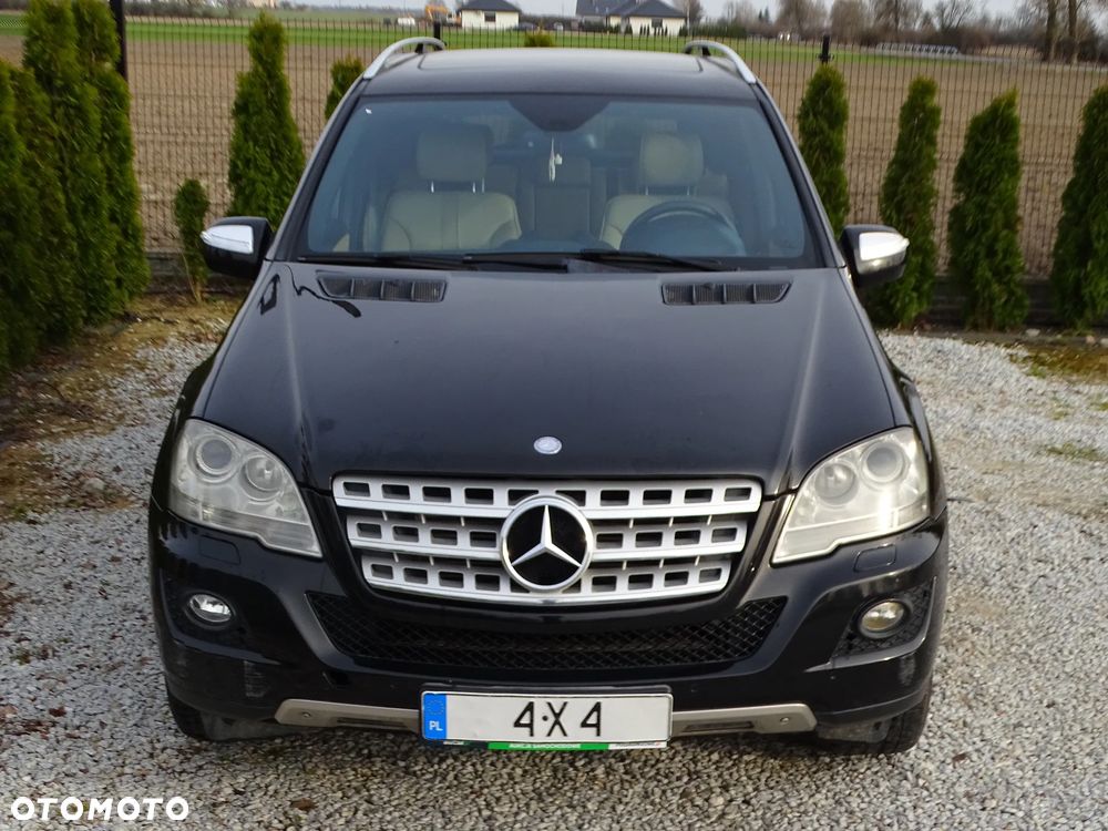 Mercedes-Benz ML 320 CDI 4-Matic - 23