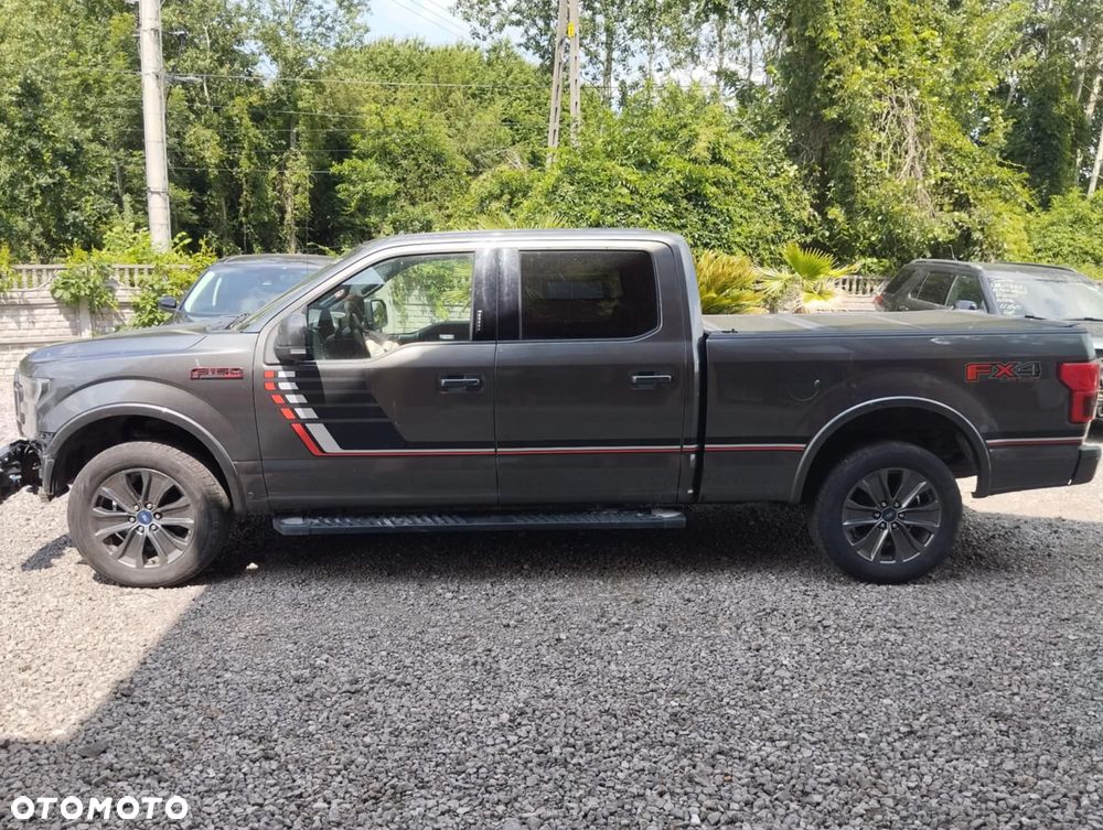 Ford F150 - 7