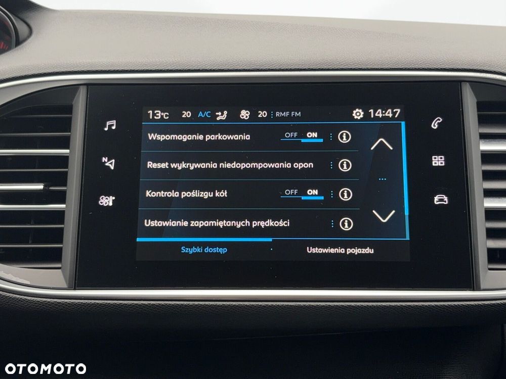 Peugeot 308 1.5 BlueHDi Active S&S - 23