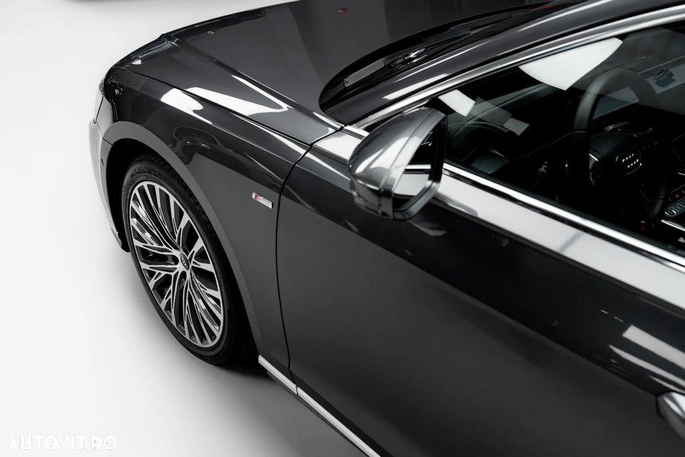 Audi A8 L 60 TFSI e quattro tiptronic - 7