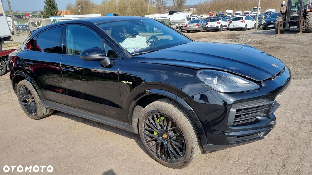 Porsche Cayenne E-Hybrid Tiptronic S - 20