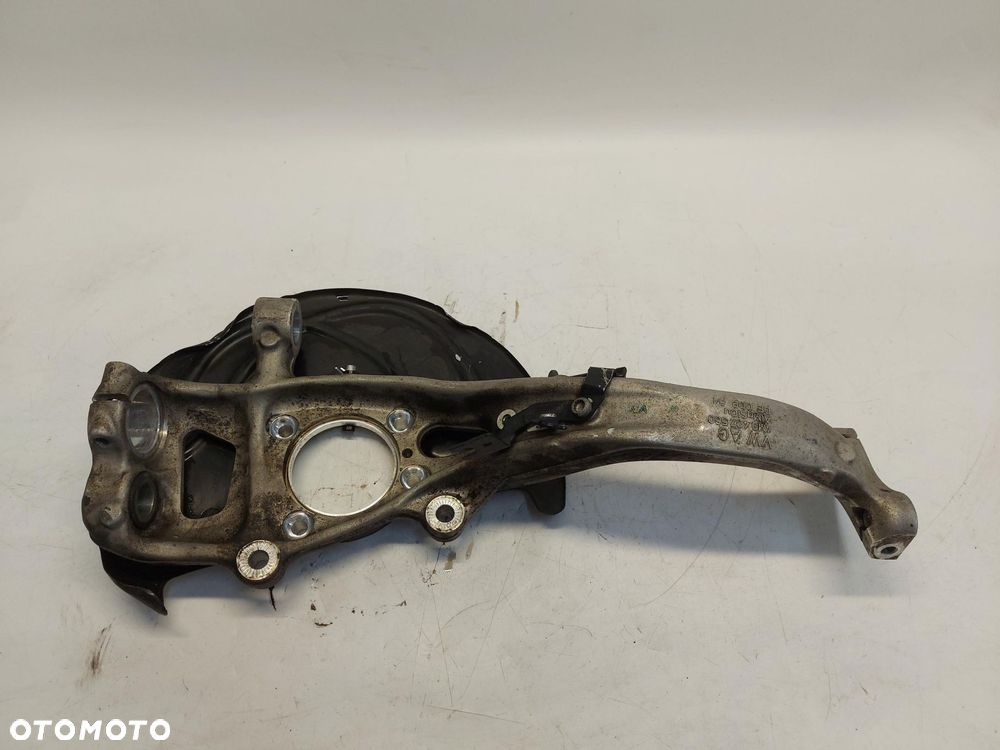 Audi Q7 II LIFT 4M0 TFSI zwrotnica prawa przód przednia 4m0407560 - 2