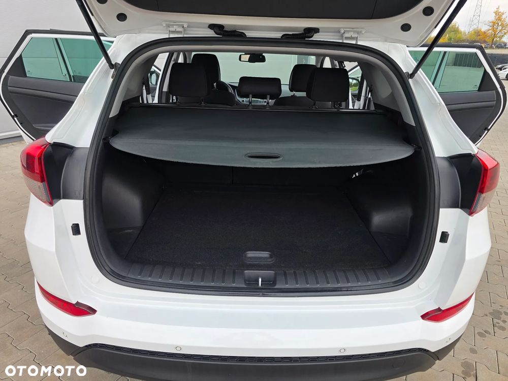 Hyundai Tucson 1.6 GDi 2WD Advantage - 29