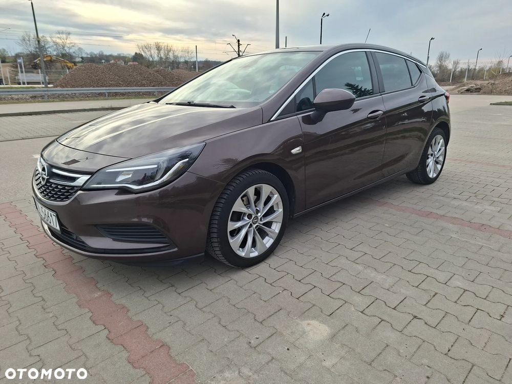 Opel Astra 1.6 CDTI DPF ecoFLEX Start/Stop Edition - 6