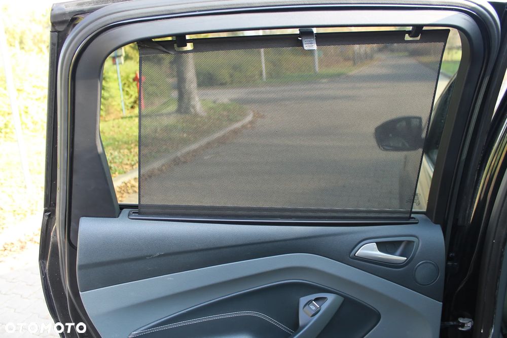 Ford C-MAX 1.6 TDCi Start-Stop-System Titanium - 12