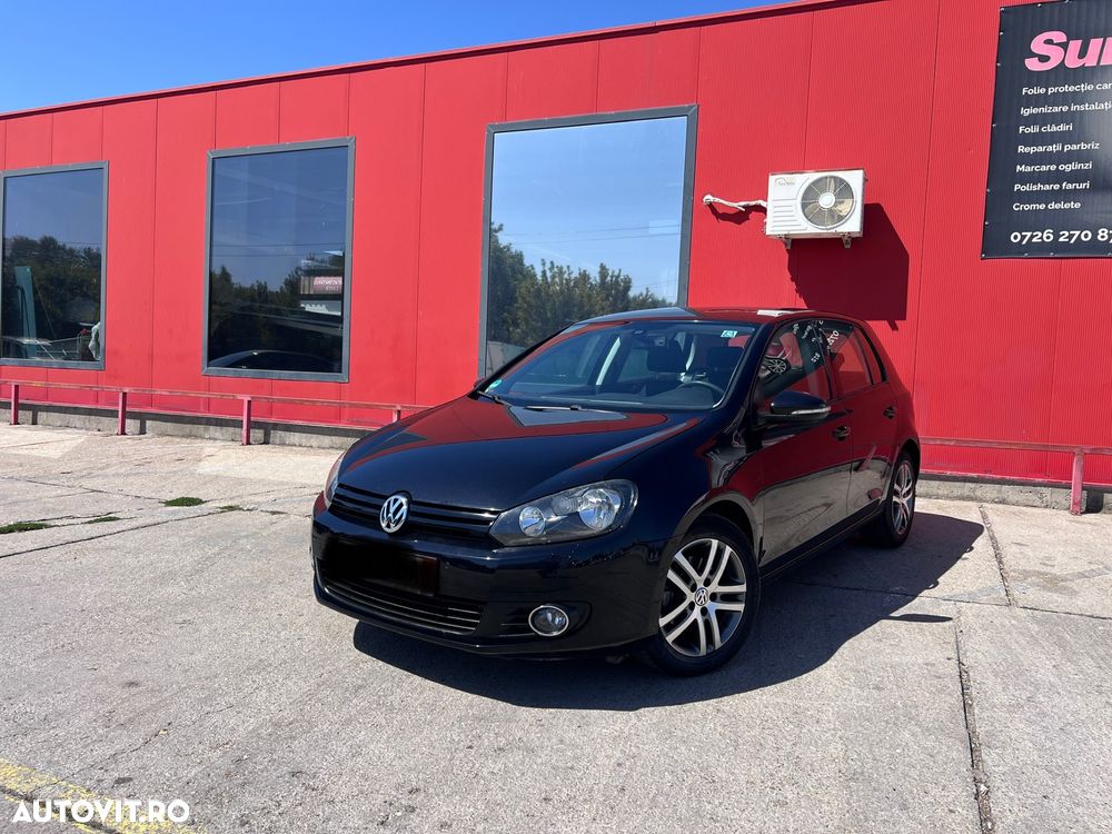 Volkswagen Golf - 2