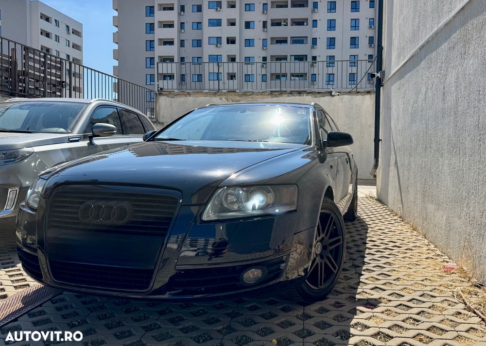 Audi A6 Avant 2.0 TDI DPF - 1