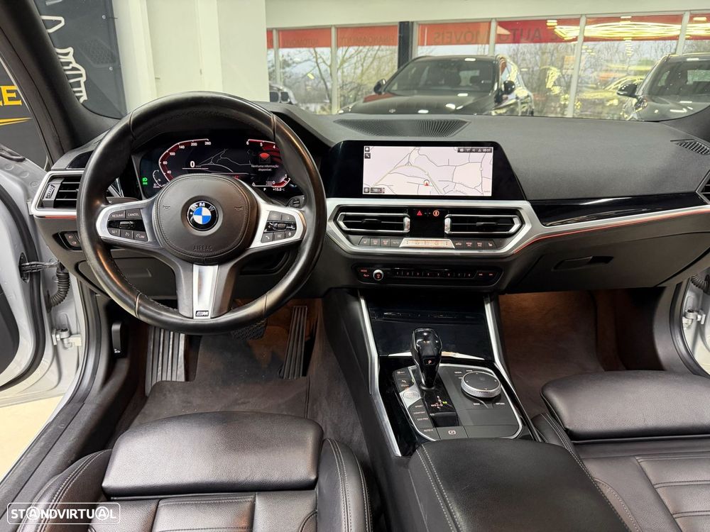 BMW 320 d Pack M Auto - 28