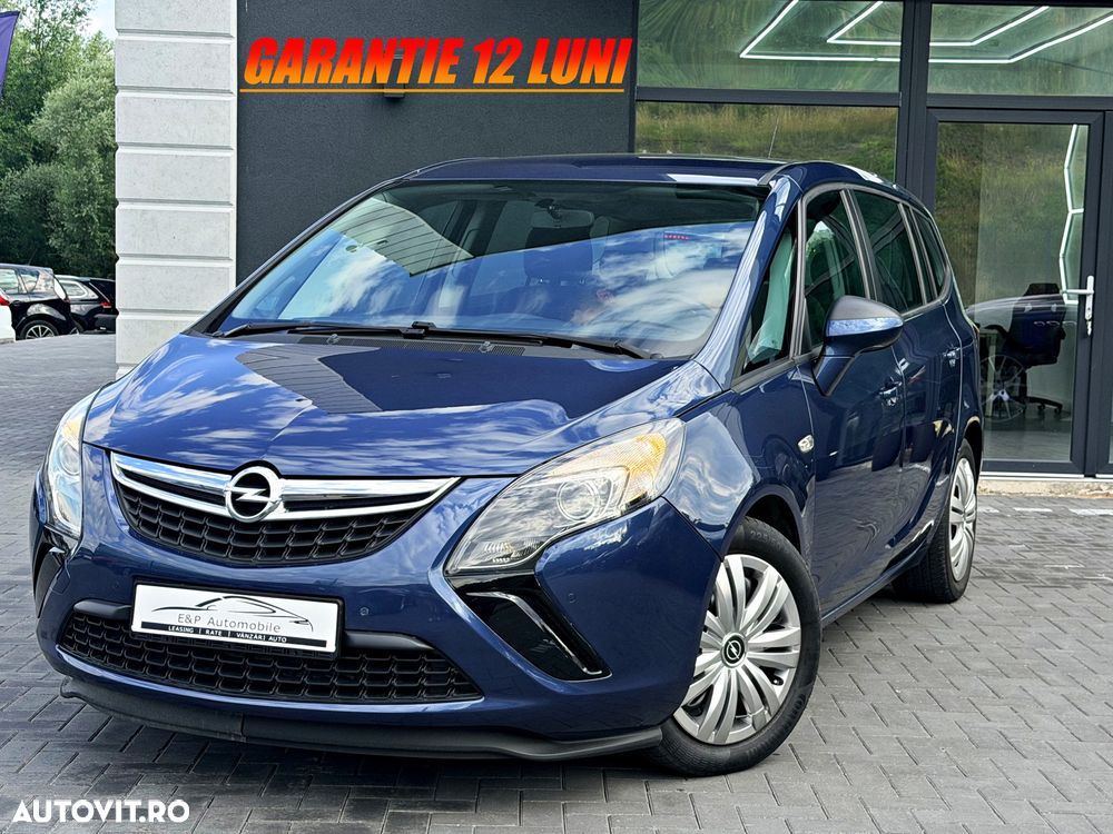 Opel Zafira 1.6 D (CDTi ecoFLEX) Start/Stop Active - 2