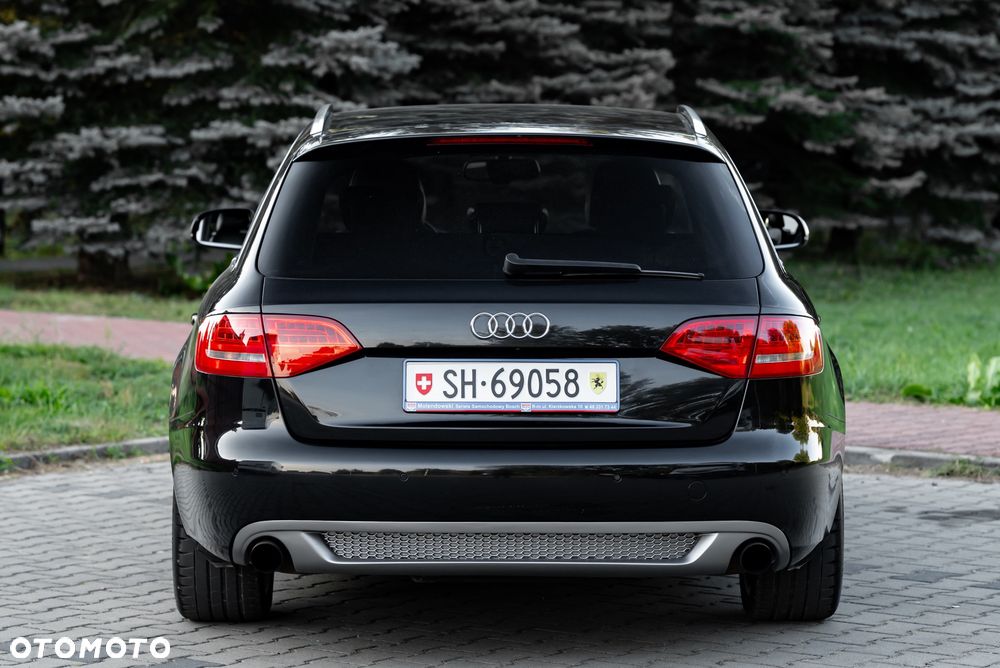Audi A4 Avant 2.0 TFSI quattro S line Sportpaket - 8