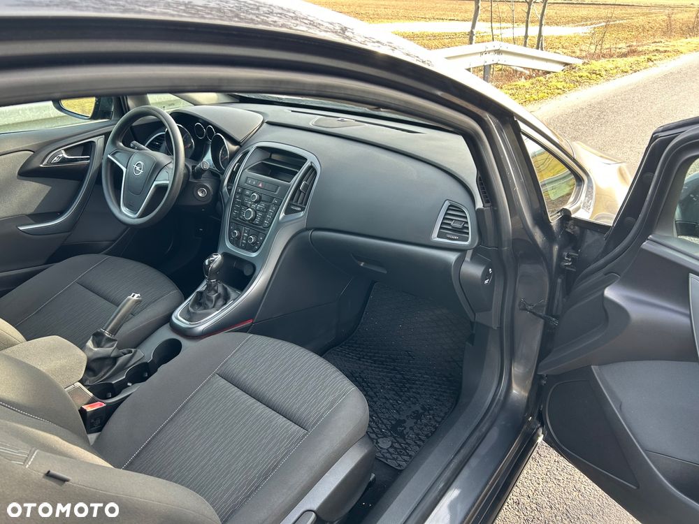 Opel Astra 1.4 T Active - 16