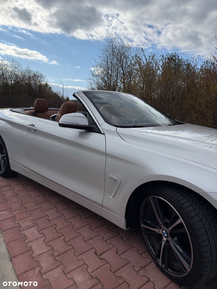 BMW Seria 4 430i xDrive Sport-Aut Sport Line - 6