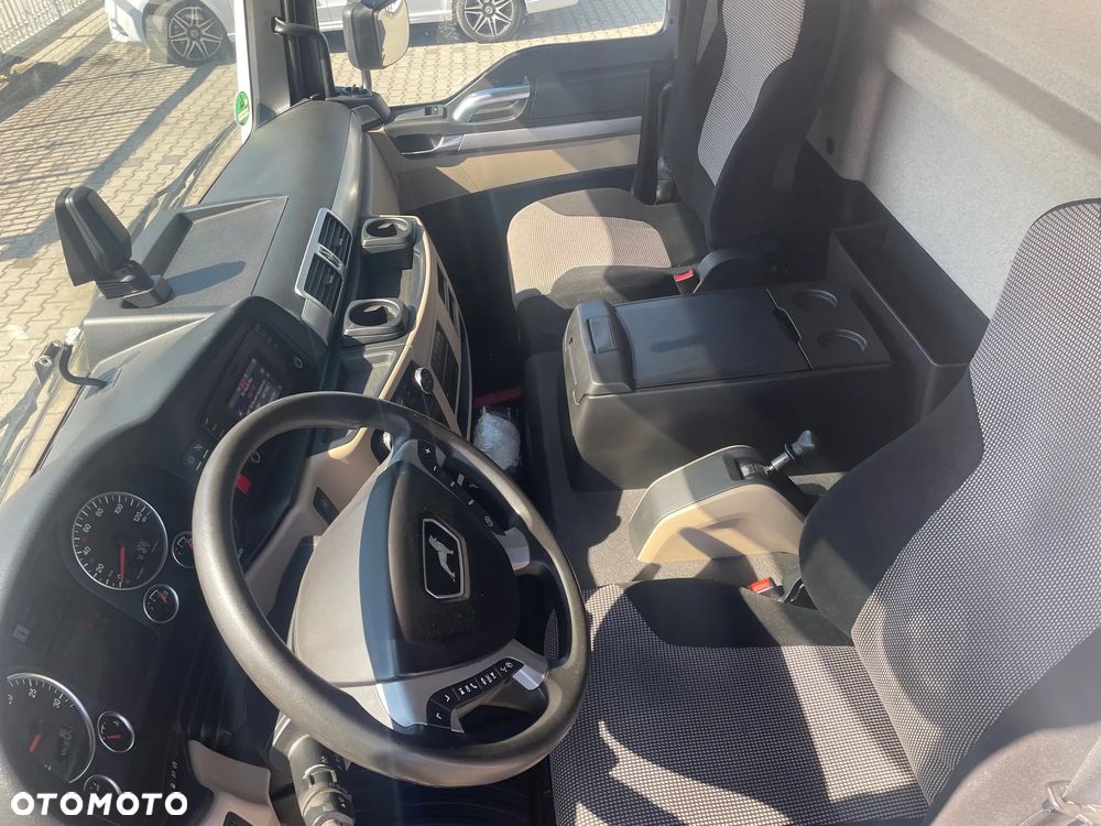 MAN TGL 12.220, Burtofirana! - 10