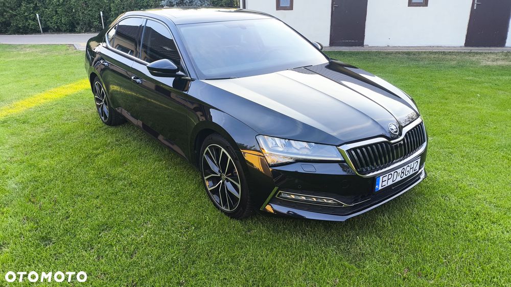 Skoda Superb 2.0 TDI Sportline DSG7 - 3