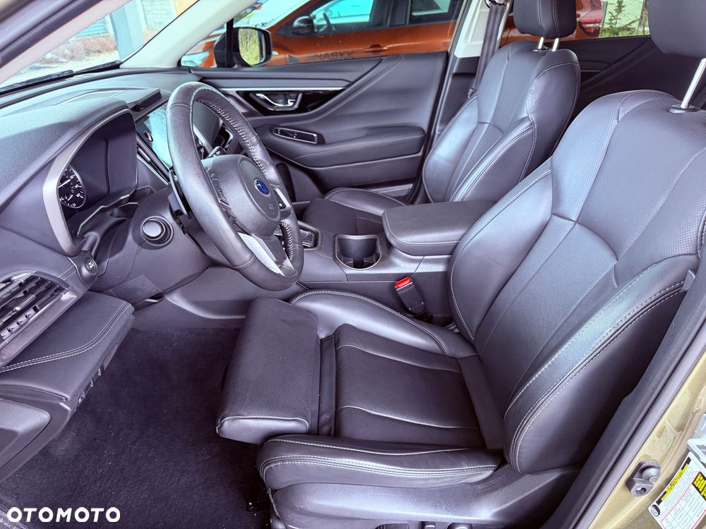Subaru Outback - 9