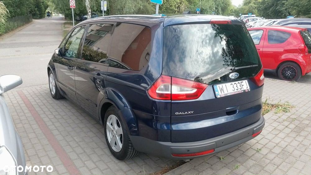 Ford Galaxy 1.8 TDCi Ambiente - 7