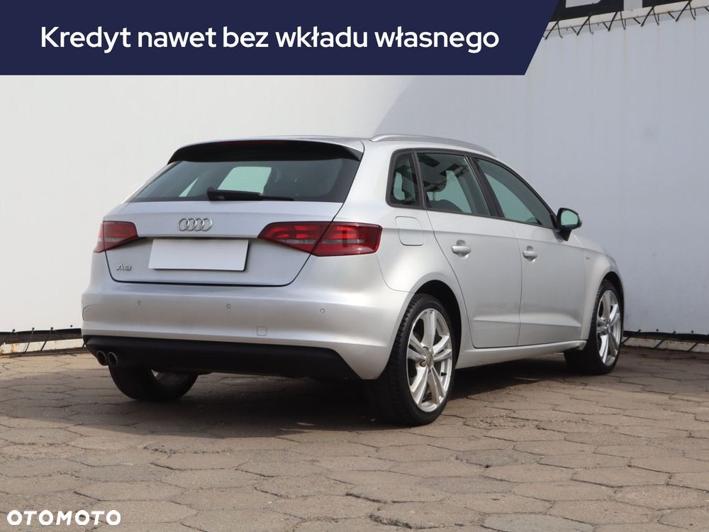 Audi A3 Sportback - 7