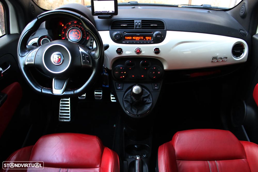 Abarth 500 1.4 16V - 5