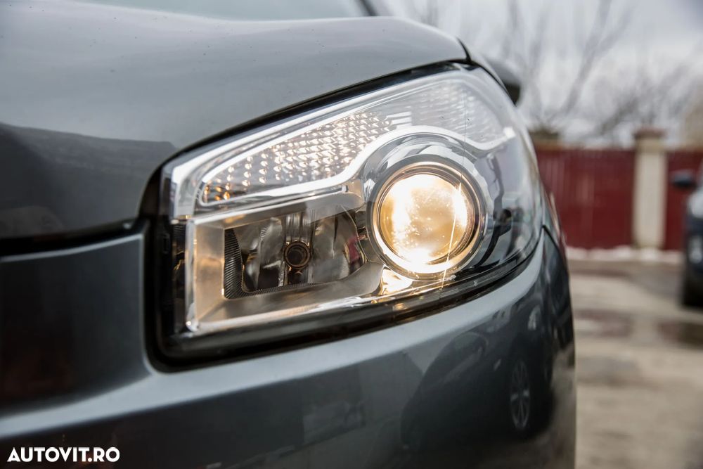 Nissan Qashqai 1.6 DCI ACENTA - 11