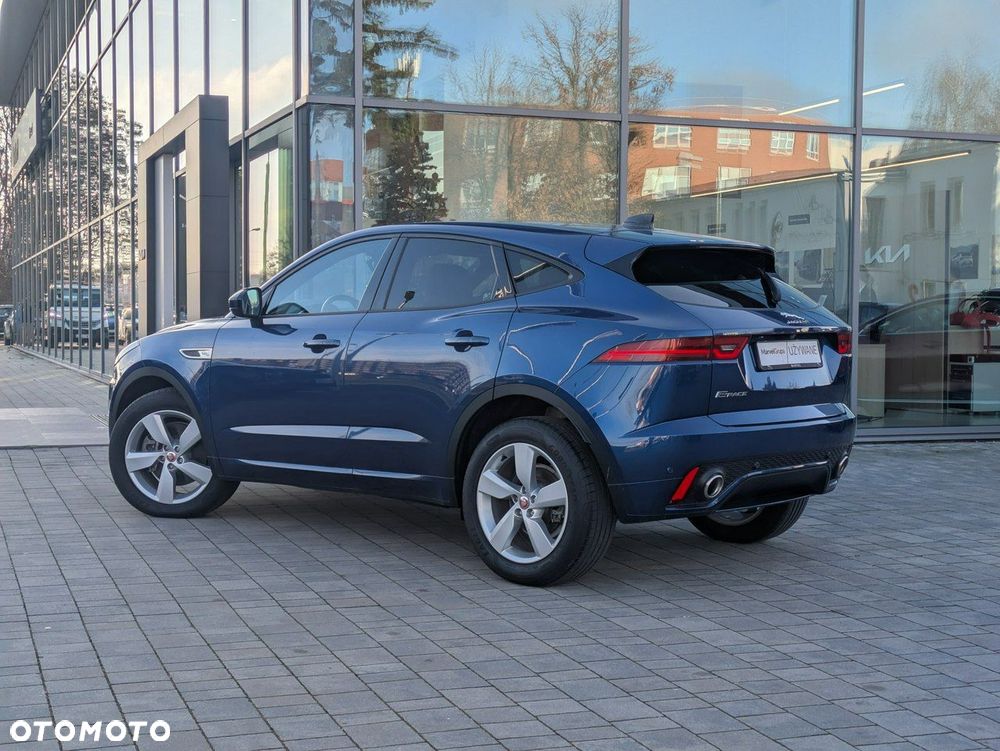 Jaguar E-Pace - 3
