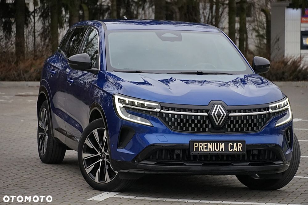 Renault Austral Mild Hybrid 140 Equilibre - 9