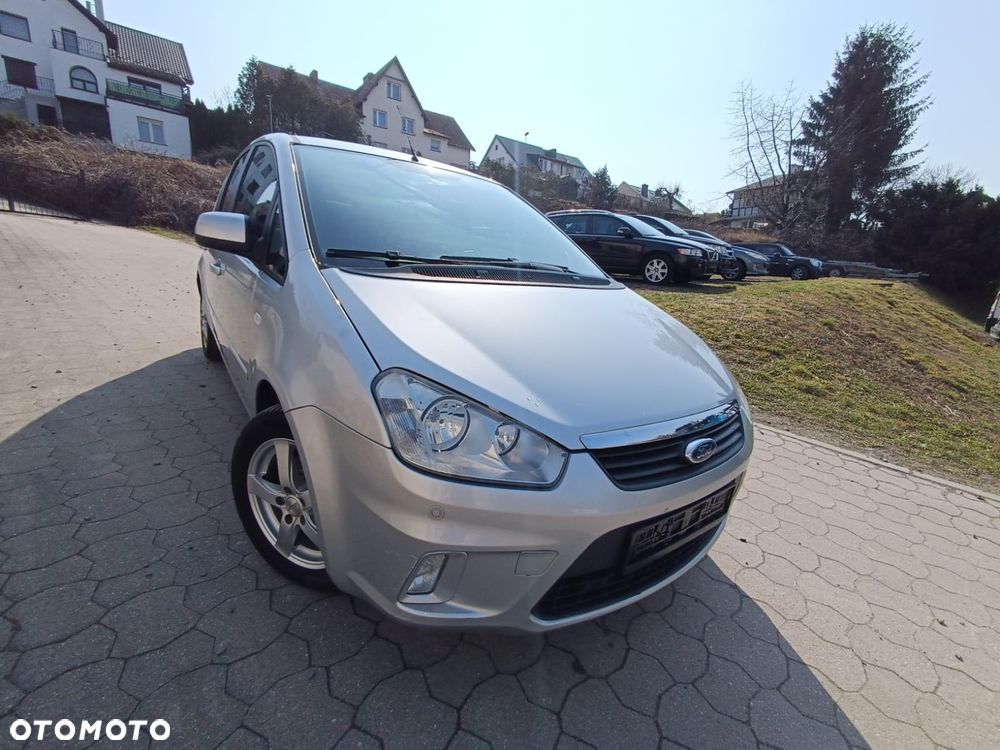 Ford C-MAX 1.8 Style+ - 9
