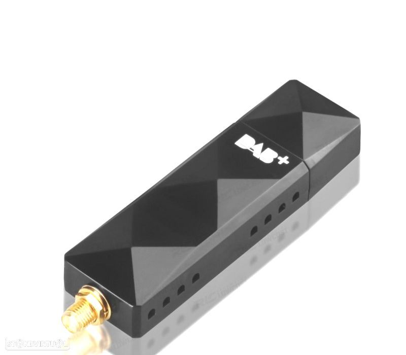 RECEPTOR USB DE RADIO DIGITAL DAB+ PARA RADIOS XTRONS - 1