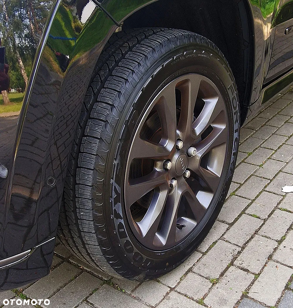 Jeep Grand Cherokee 3.6 V6 Summit - 7