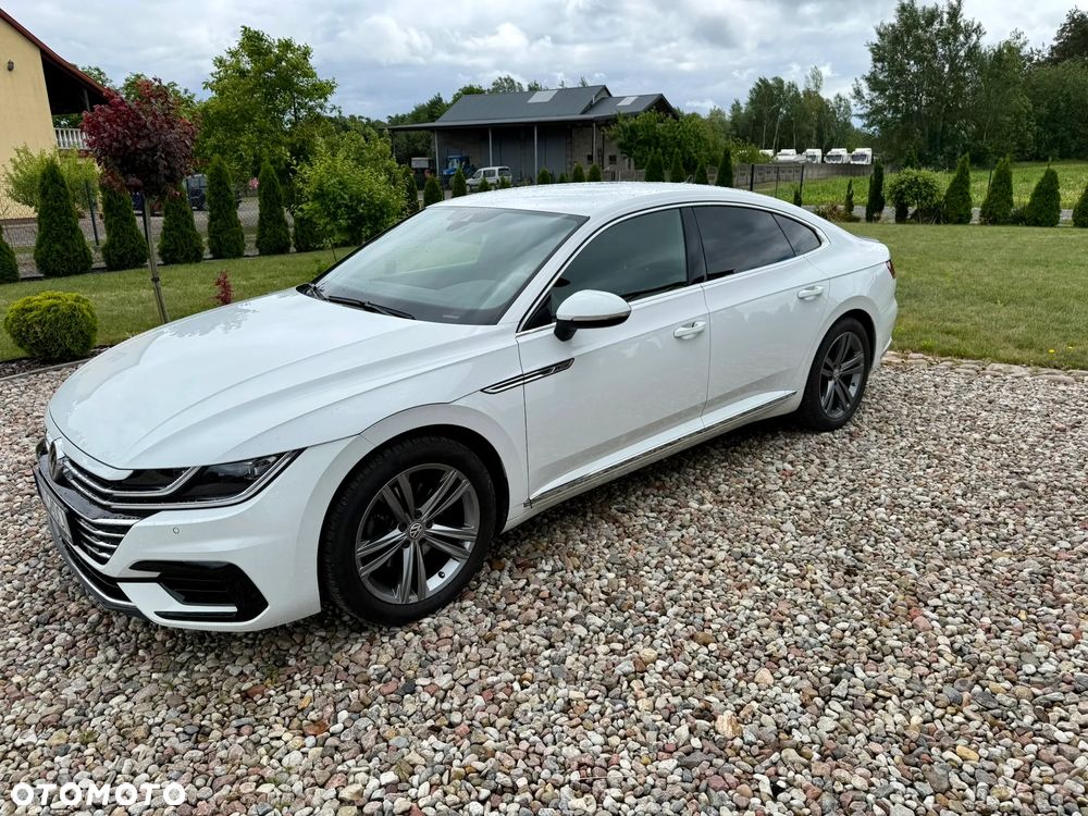 Volkswagen Arteon 2.0 TSI Elegance DSG - 2