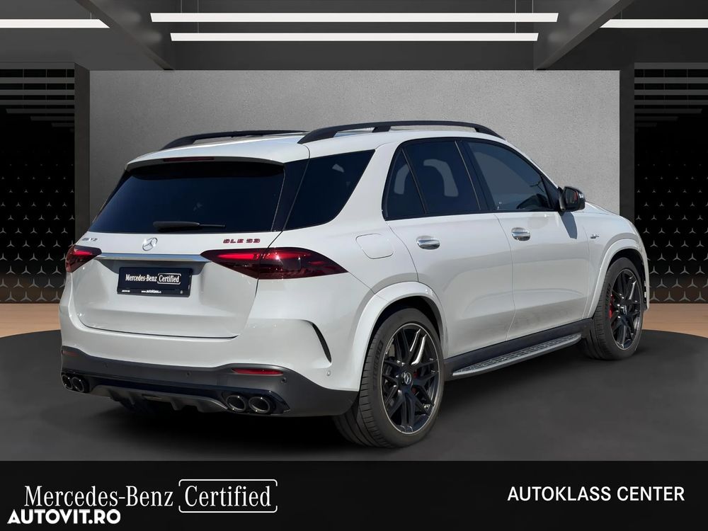 Mercedes-Benz GLE AMG 53 4MATIC+ PHEV - 9