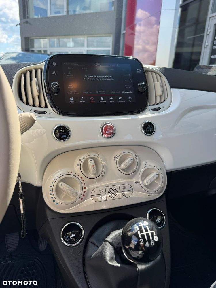 Fiat 500 1.0 Hybrid Lounge - 7