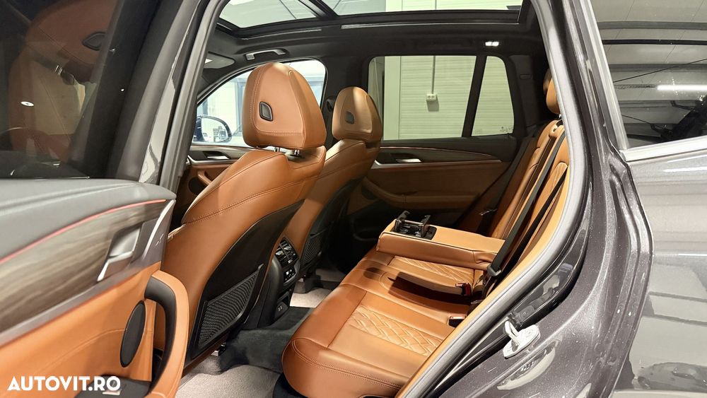 BMW X3 xDrive20d Aut. Luxury Line - 25