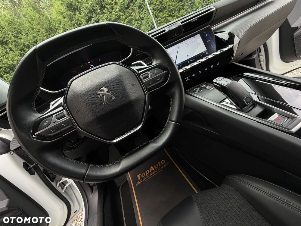 Peugeot 508 1.5 BlueHDi Allure Pack S&S EAT8 - 30