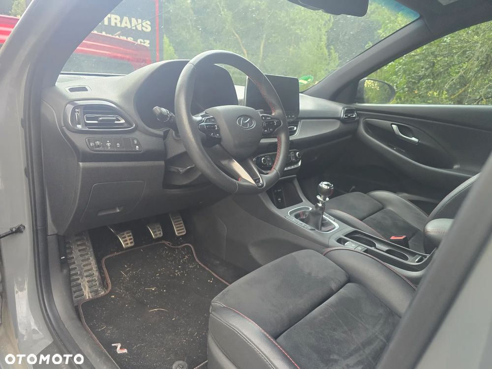 Hyundai i30 1.5 T-GDI 48V-Hybrid N-Line - 23