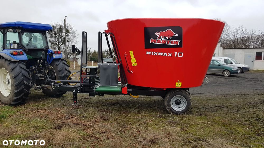 Ścielarka do ciągnika - 15